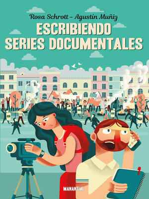 cover image of Escribiendo series documentales